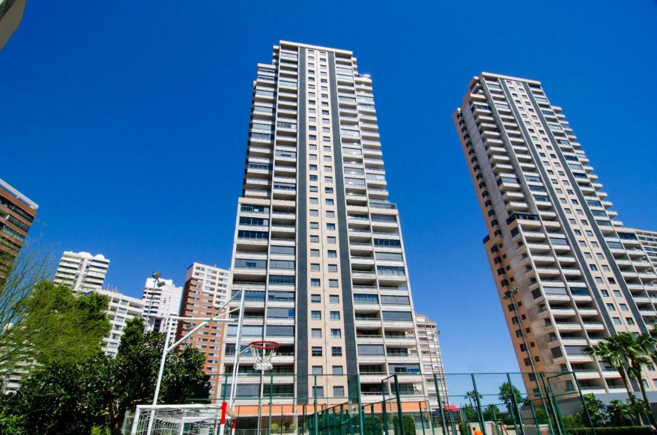 Appartamento Con Terraza Torre D'oboe By Renthas Benidorm